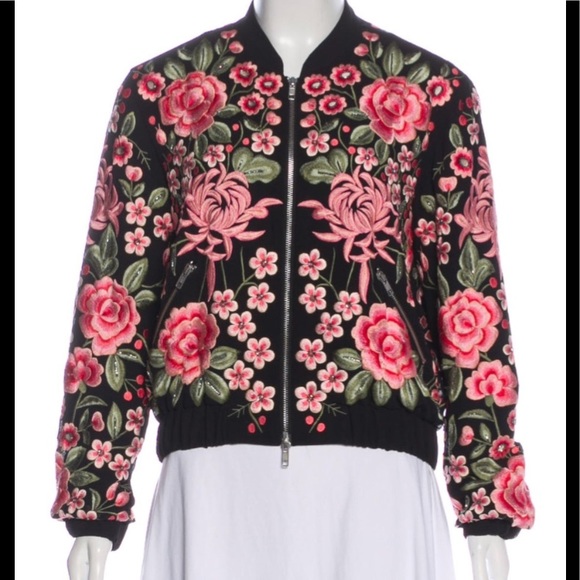 Needle & Thread Jackets & Blazers - Needle and thread embroidery Jacket